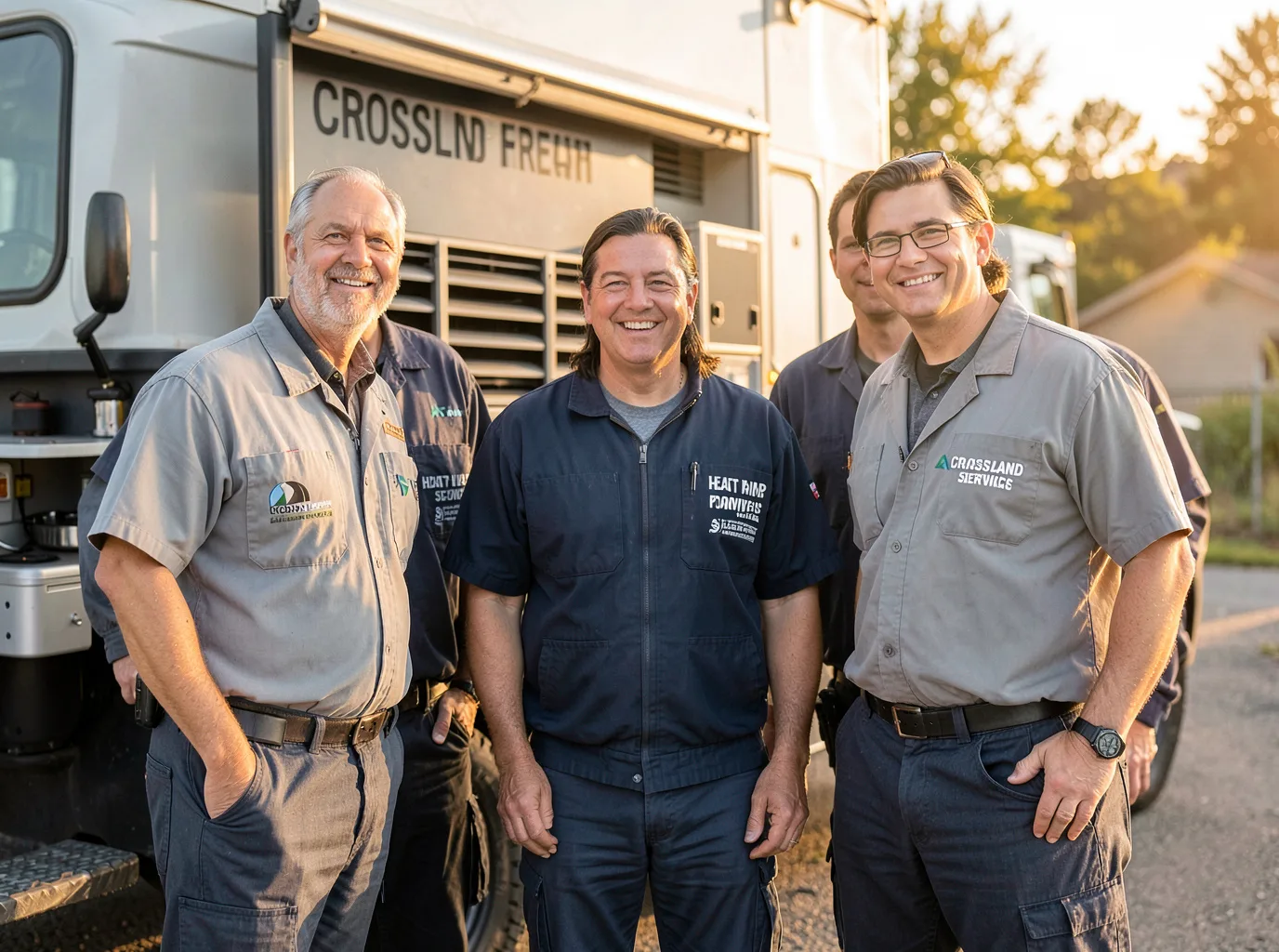 Heat Pump Installation company in Una, SC