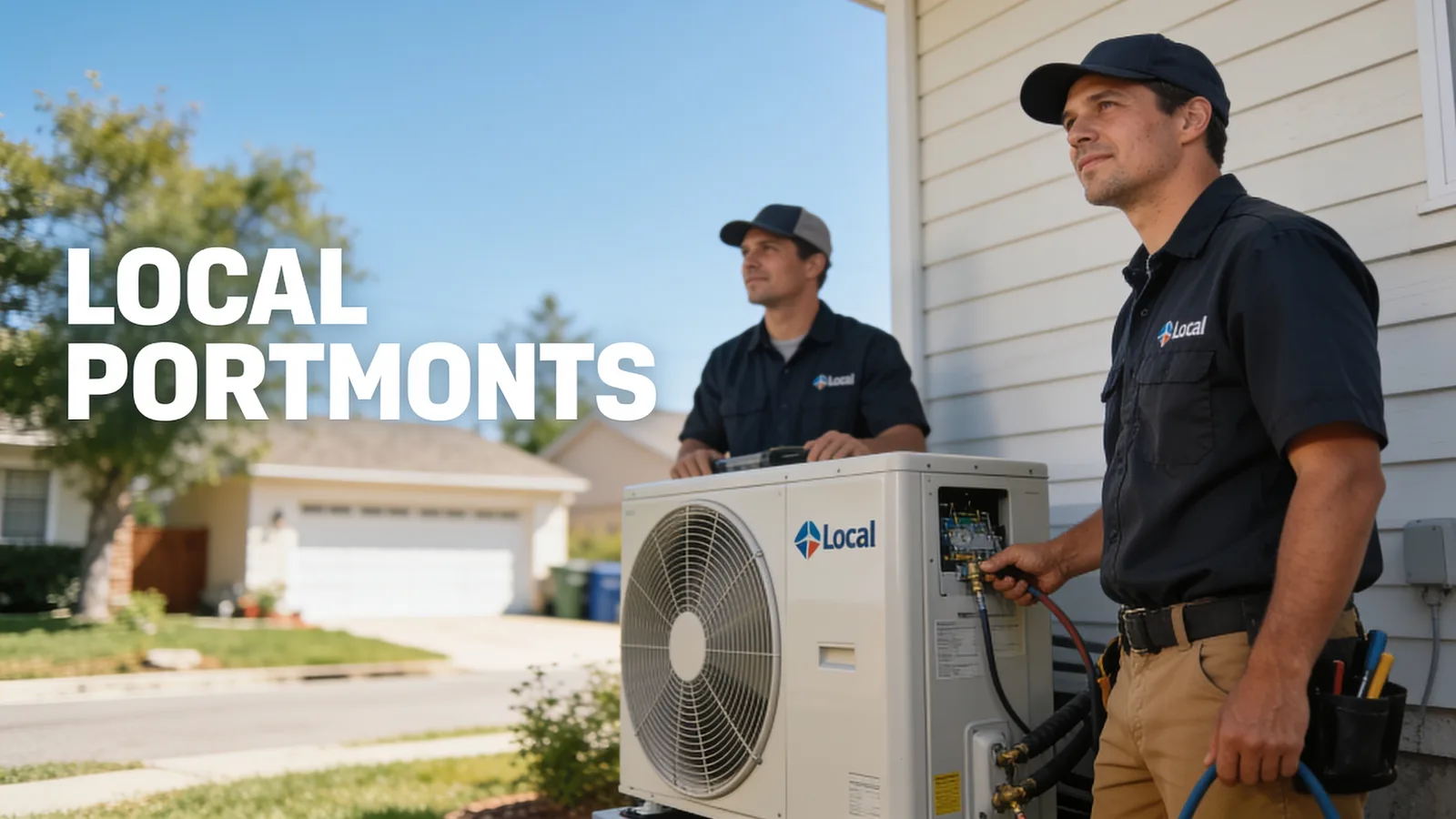 Heat Pump Installation in Una, SC near me